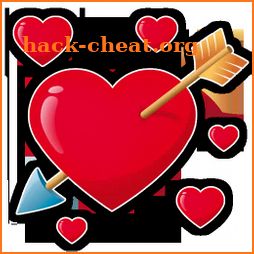 Valentine's Day Stickers WAStickerApps icon