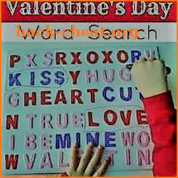 Valentine's Day Word Search icon
