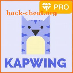Valiant's Kapwing video editor pro icon
