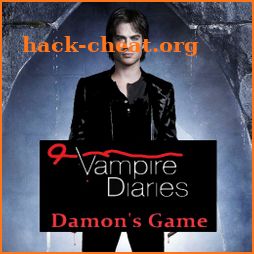 Vampire Diaries: Damon's Game icon
