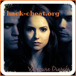 Vampire Diaries Quiz (Fan Made) icon