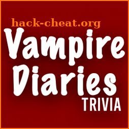 Vampire Diaries Trivia Quiz icon