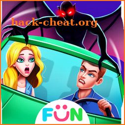 Vampire Love 4–Car Crash for Vampire Princess icon