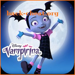 Vampirina Halloween Fantasy icon