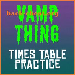 VampThing Times Table Practice - Home Learning App icon