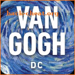Van Gogh Immersive Experience DC icon
