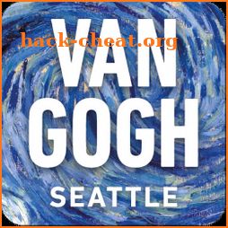 Van Gogh Immersive Experience Seattle icon