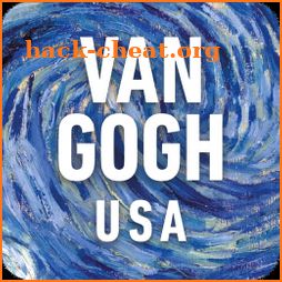 Van Gogh Immersive - USA icon