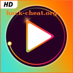 Vanced HD Video Player icon