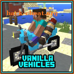 Vanilla Vehicles Addon MCPE icon