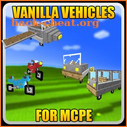 Vanilla Vehicles for MCPE icon