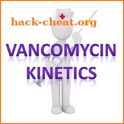 VanKinetics Calculator: Dosing Vancomycin Kinetics icon
