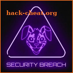 Vanny's House Security Breach icon