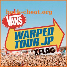 Vans Warped Tour Japan icon