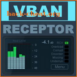VBAN Receptor icon
