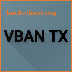 VBAN TX icon
