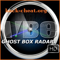 VBE GHOST BOX RADAR HD icon