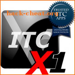 VBE ITC X1 K2+GEO Ghost Hunting Application icon