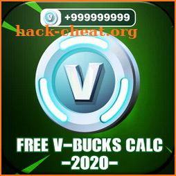 Vbucks 2020 | Free Vbucks and Battle Pass Pro Calc icon