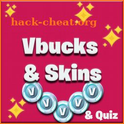 Vbucks & Skins - Free discovered icon