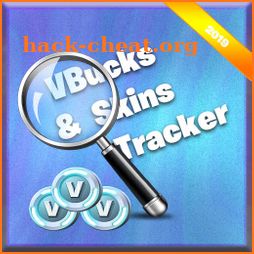 VBucks & Skins: Free Tracker icon