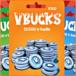 VBucks-GIFT-KEY icon