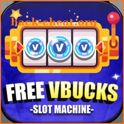 VBUCKS| Free Vbucks Slot Machine & Vbucks Roulette icon