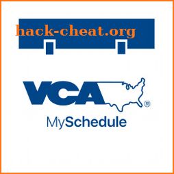 VCA MySchedule icon