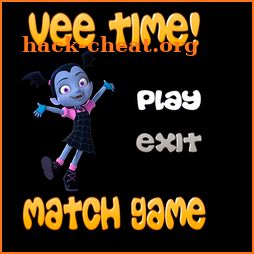 Vee Time! Match Game icon