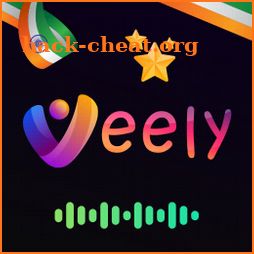 Veely - Lyrical Video Status Maker icon