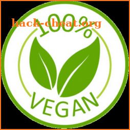 Vegan 100% icon