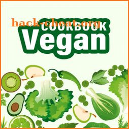 Vegan cookbook: Vegan scanner icon