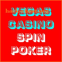 Vegas Casino Spin Poker icon