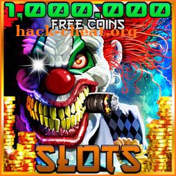 Vegas Clown Jackpot - Halloween Slot Machine icon