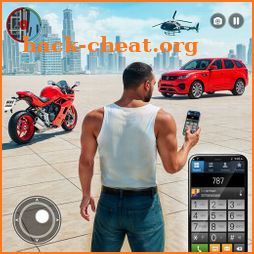 Vegas Crime City Simulator icon