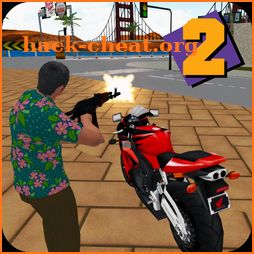 Vegas Crime Simulator 2 icon