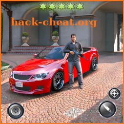 Vegas Crime Simulator - Real Mafia Gangster icon