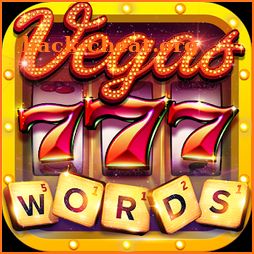Vegas Downtown Slots - Slot Machines & Word Games icon
