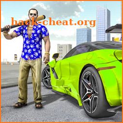 Vegas Grand Theft Auto Crime icon