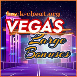 Vegas large bonuses icon