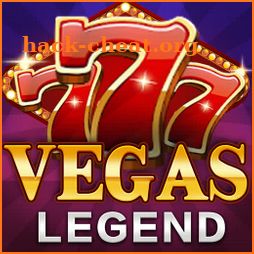Vegas Legend - Free Casino & Get Rich Fast icon