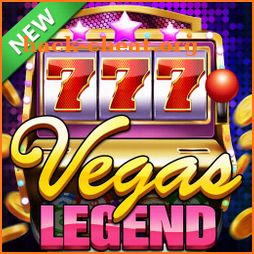 Vegas Legend - Free Slots icon
