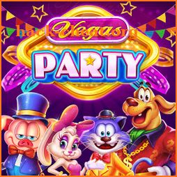 Vegas Party Casino Slots - Las Vegas Slots Game icon