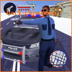 Vegas police crime city simulator icon