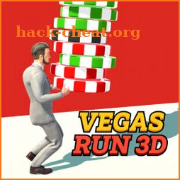 Vegas Run 3D icon