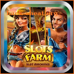 Vegas Slots! Country Farm Free Casino Slot Machine icon