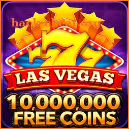 Vegas Slots! Lucky Win Casino Slots Mega Jackpot icon