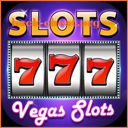 Vegas Slots - Play Las Vegas Casino Slot Machines! icon