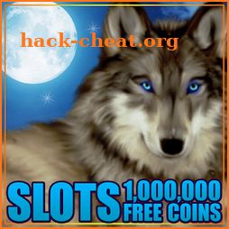 Vegas Wolf Casino Jackpot - Huge Win Slot Machines icon