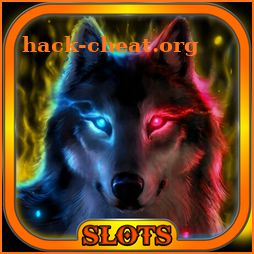 Vegas Wolf Slots - Mega Win Casino Jackpot icon
